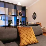 Charming 85sqm With Panoramic City-views Apartman Szaloniki