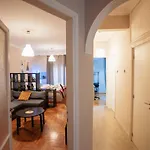 Charming 85sqm With Panoramic City-views Apartman Szaloniki
