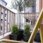 Charming 85sqm With Panoramic City-views * Thessaloniki