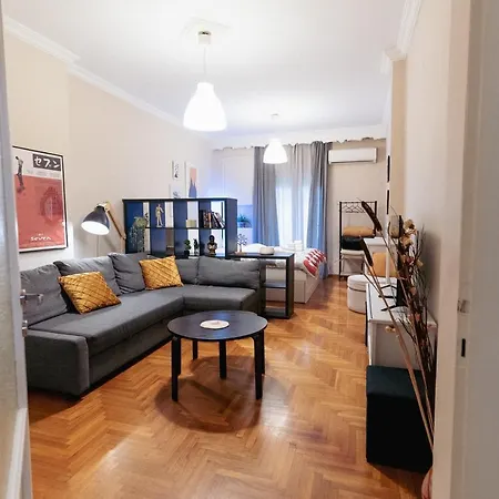 Apartman Charming 85sqm With Panoramic City-views *
