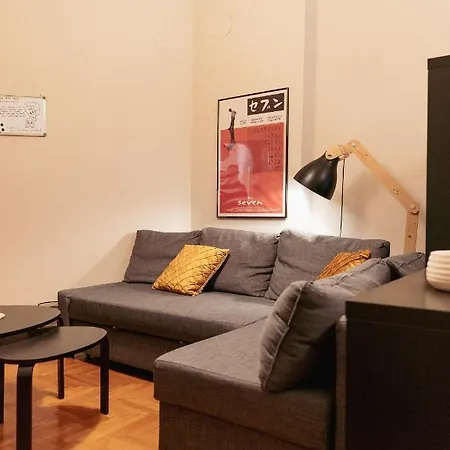 Charming 85sqm With Panoramic City-views Apartment Thessaloniki