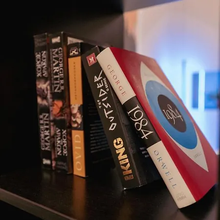 Charming 85sqm With Panoramic City-views 테살로니키