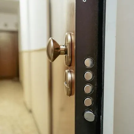 Apartament Charming 85sqm With Panoramic City-views