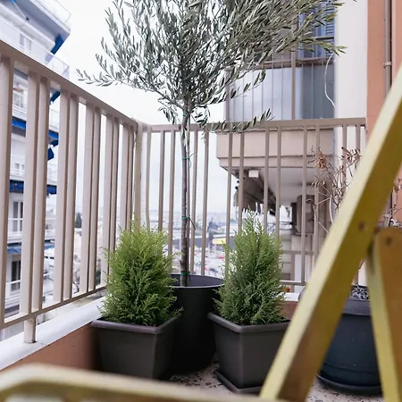 Charming 85sqm With Panoramic City-views * Thessaloniki