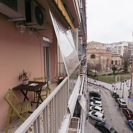 Charming 85sqm With Panoramic City-views * Thessaloniki