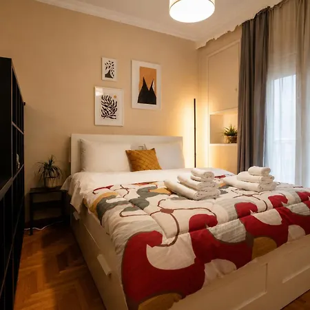 σpacious 2 Bedroom Rotunda Viewσ * Szaloniki