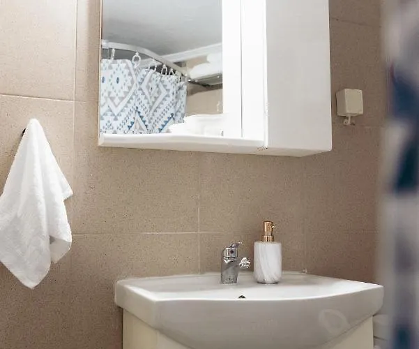 Charming 85sqm With Panoramic City-views Apartament *