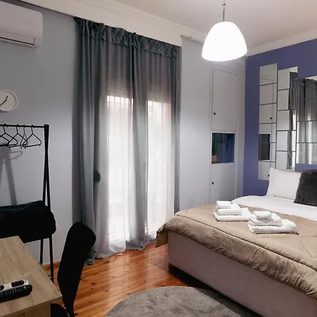 Charming 85sqm With Panoramic City-views Thessaloniki