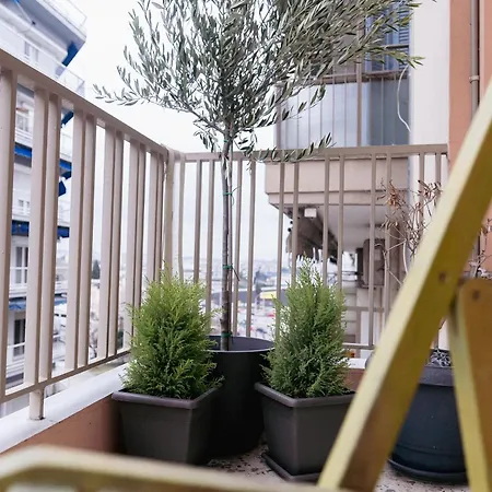 Charming 85sqm With Panoramic City-views * Selanik