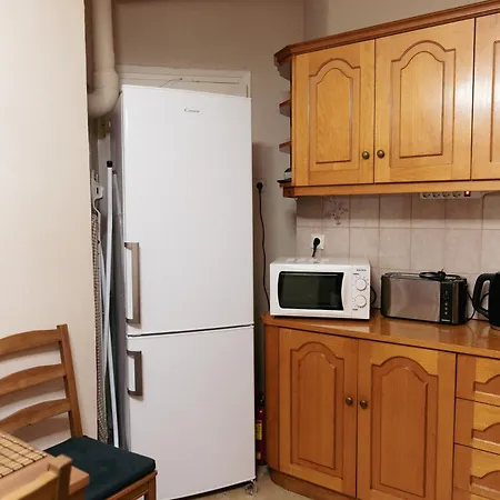 Daire Charming 85sqm With Panoramic City-views