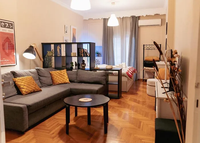 Appartement Charming 85sqm With Panoramic City-views *